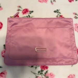 Prada Candy Pink Cosmetic Bag